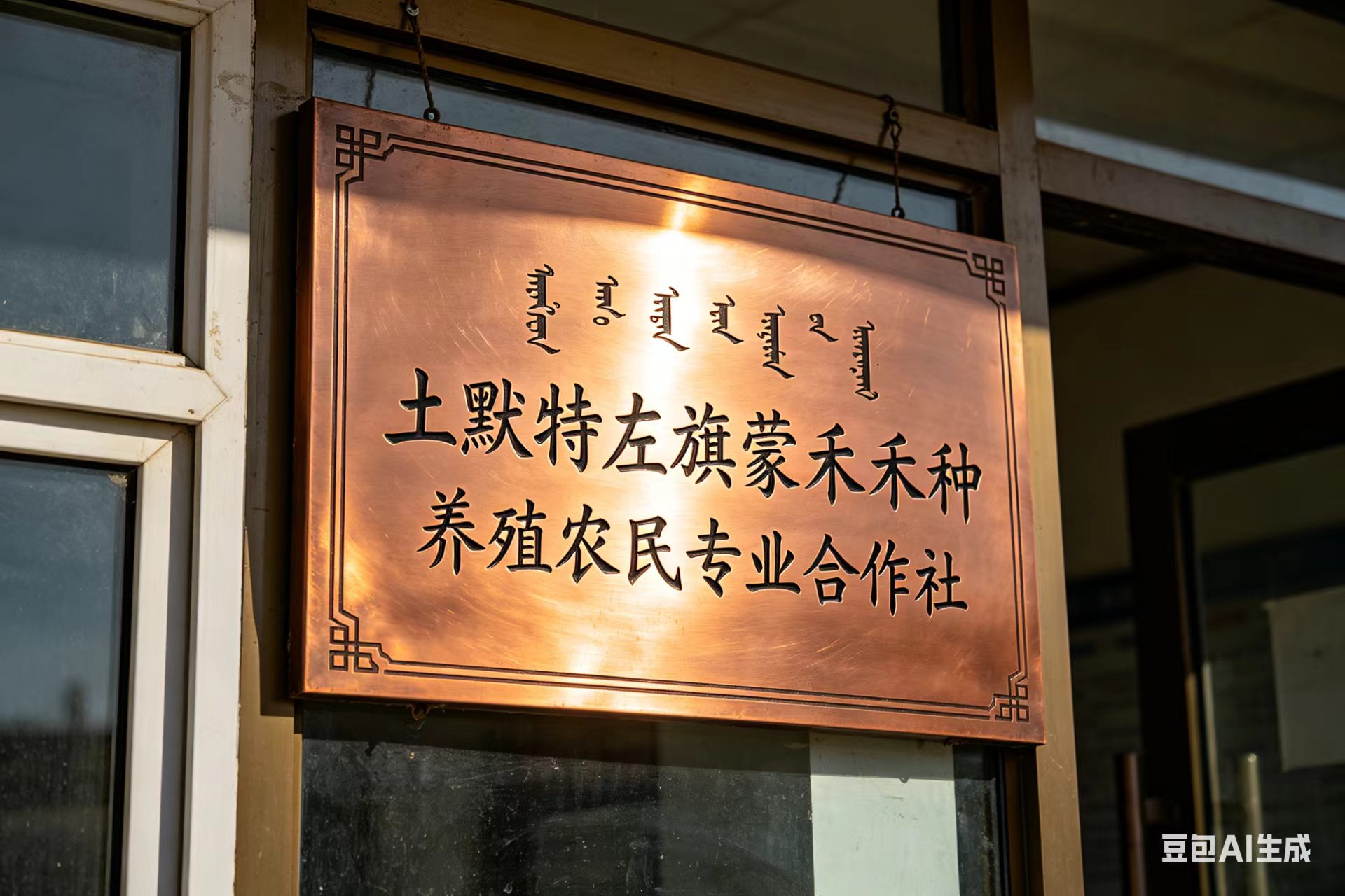 蒙禾农业加工厂